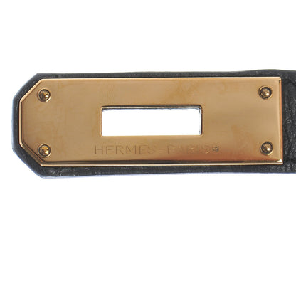 Hermes Togo Birkin 30 Black 14 of 31