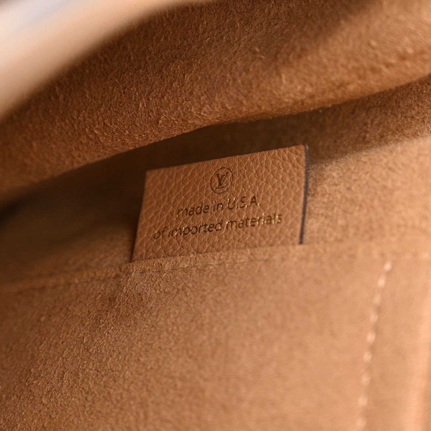 Louis Vuitton Monogram Marignan Sesame 7 of 14