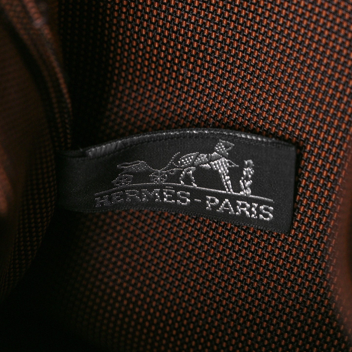 Canvas Herline Backpack Brown