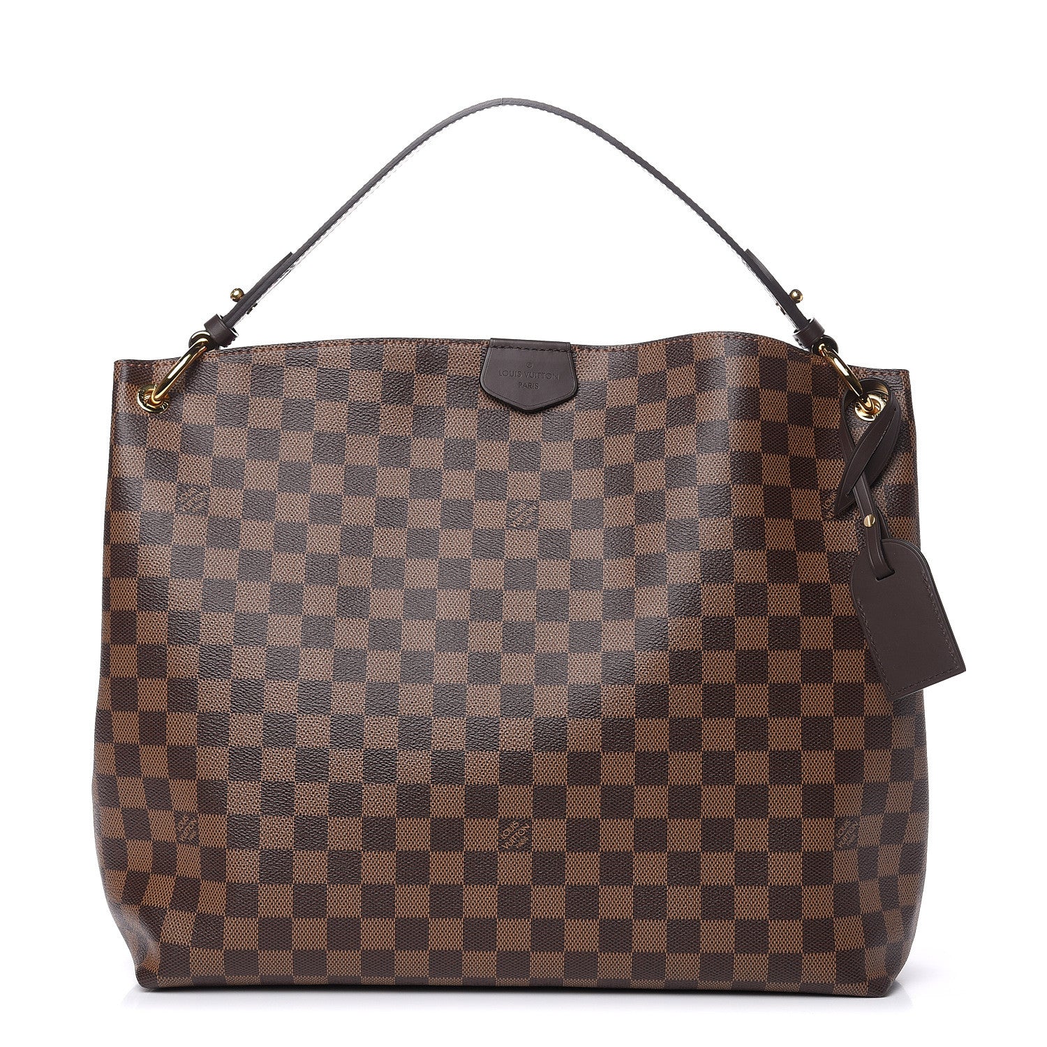 Louis Vuitton Damier Ebene Graceful MM 1 of 11