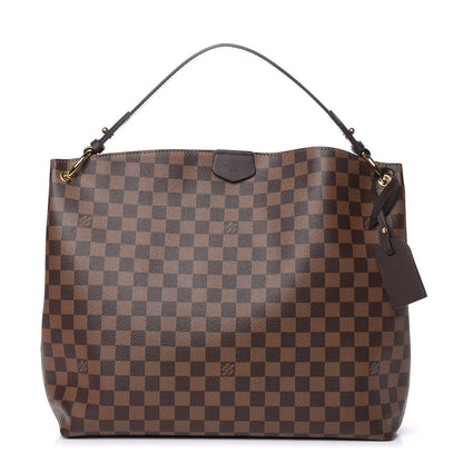 Louis Vuitton Damier Ebene Graceful MM 1 of 11