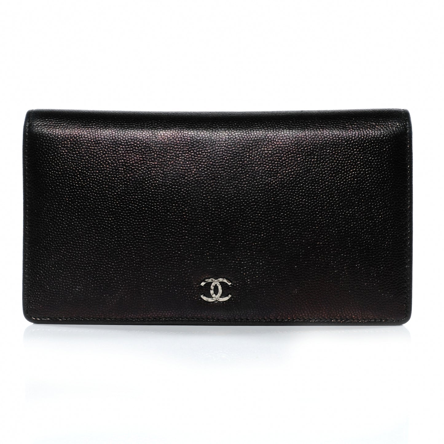 Caviar Yen CC Wallet Black