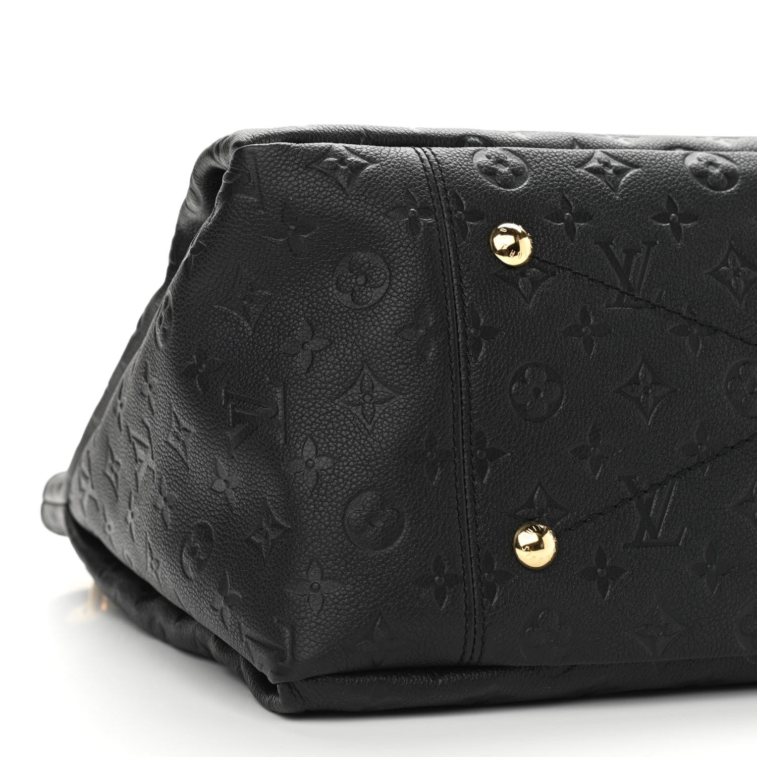 Louis Vuitton Empreinte Artsy MM Black 5 of 10