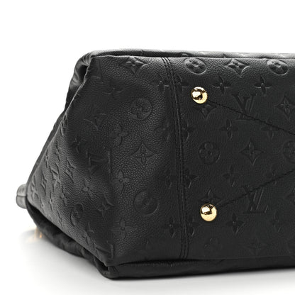 Louis Vuitton Empreinte Artsy MM Black 5 of 10