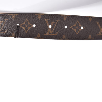 Louis Vuitton Monogram 40mm LV Initiales Belt 90 36 10 of 11