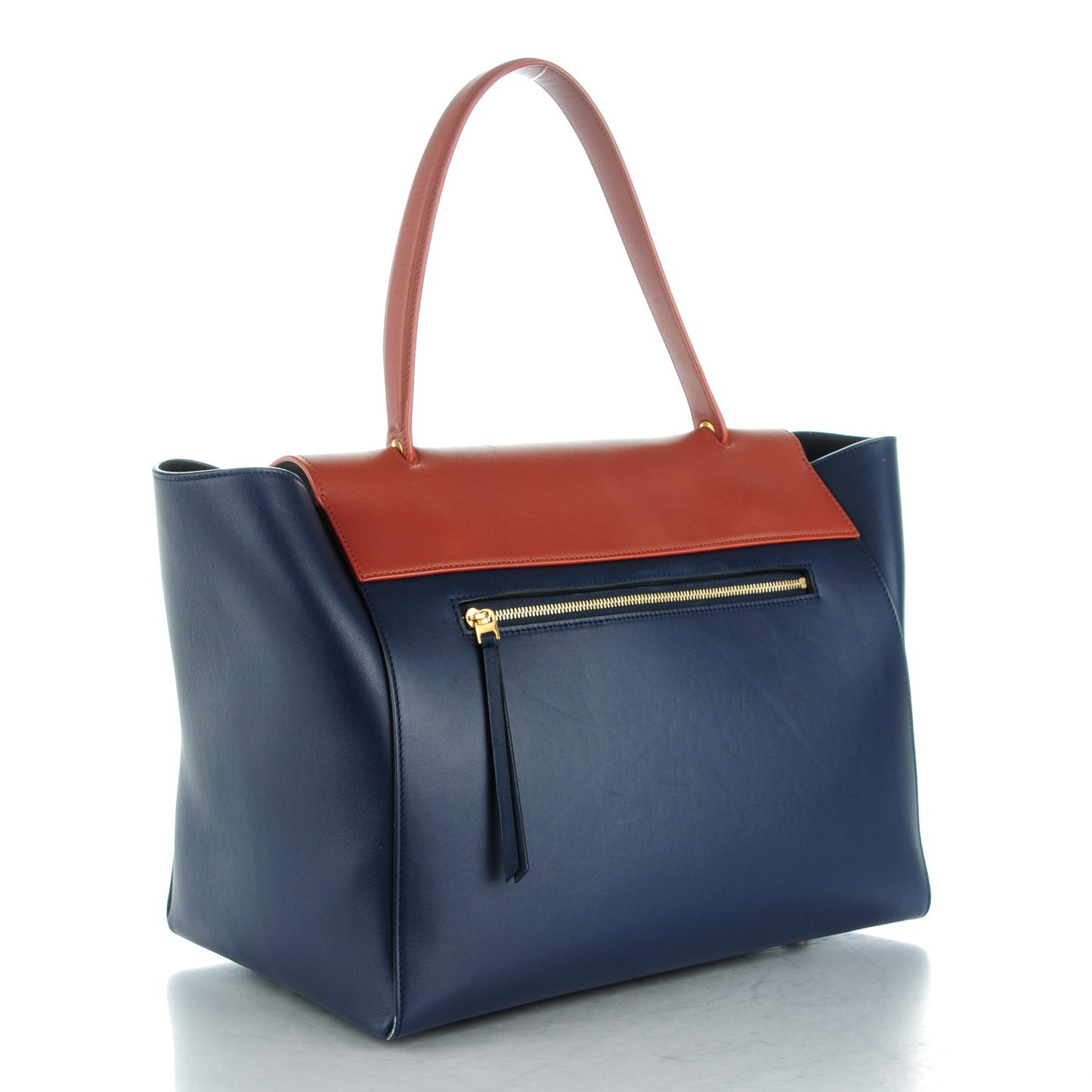 Smooth Calfskin Small Belt Bag Midnight