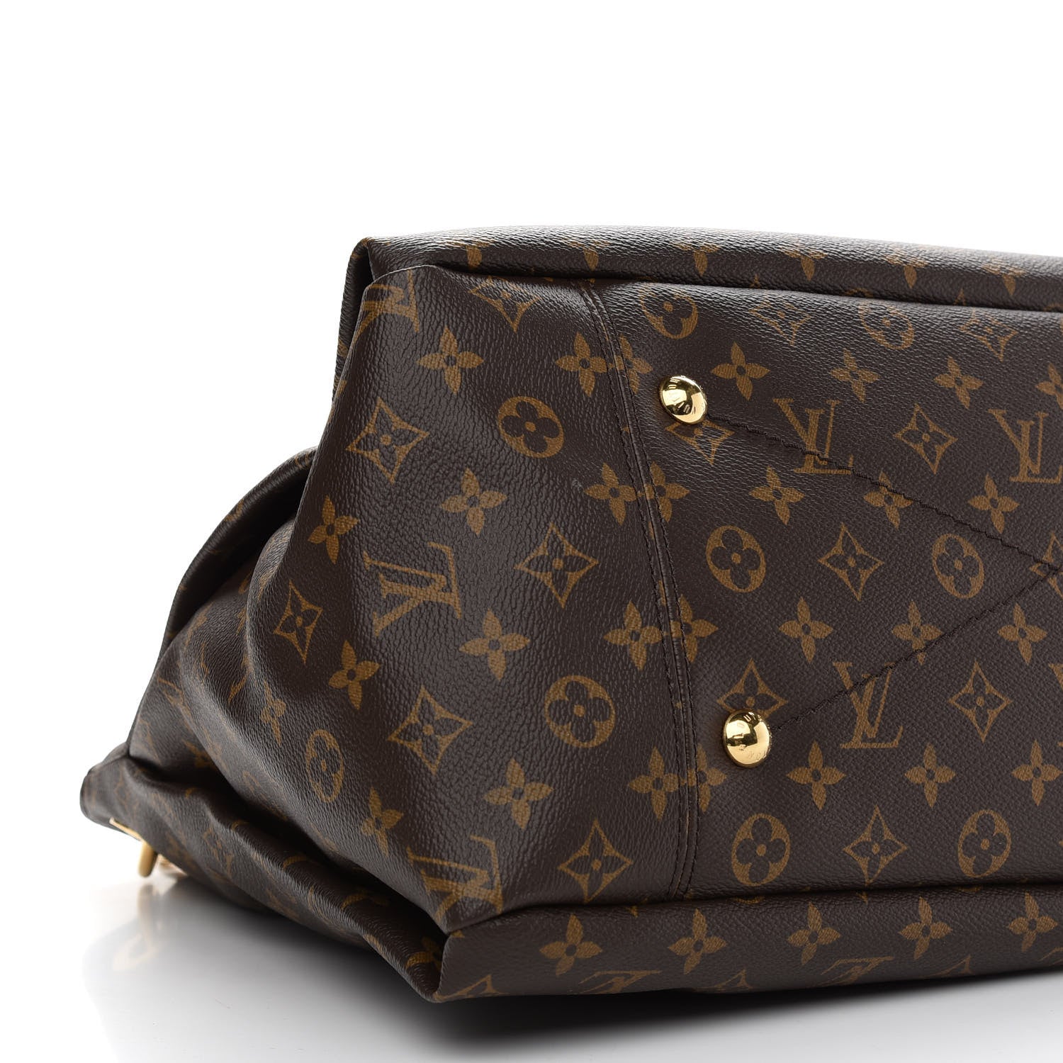 Louis Vuitton Monogram Artsy MM 8 of 9