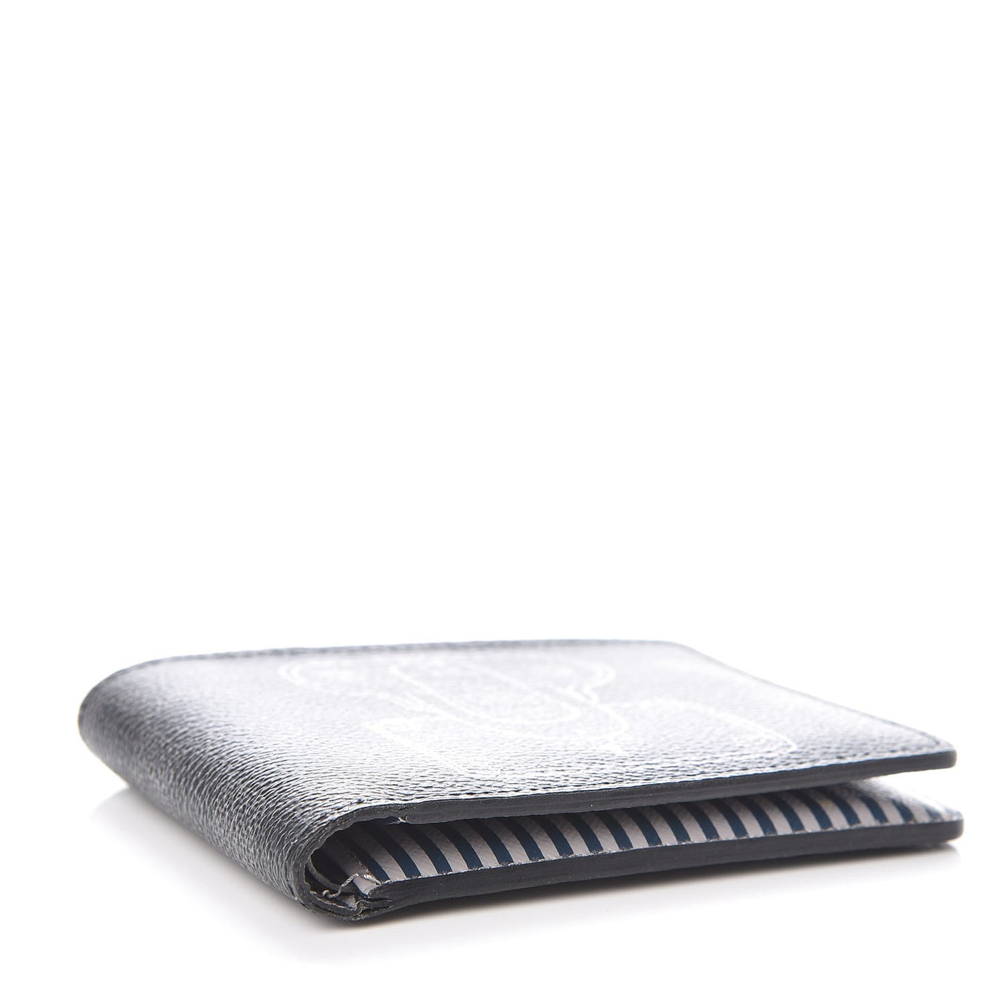 Damier Graphite Trunks and Locks Multiple Wallet