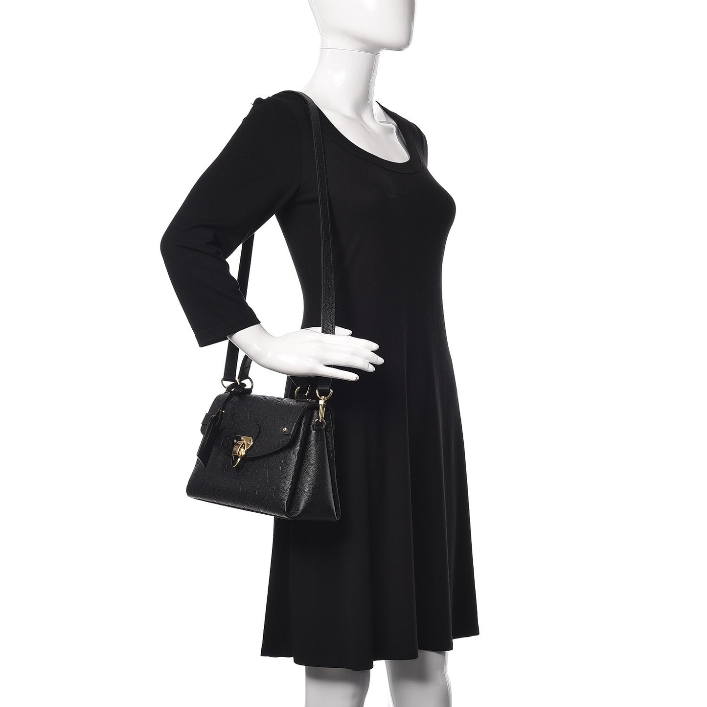 Empreinte Georges BB Black
