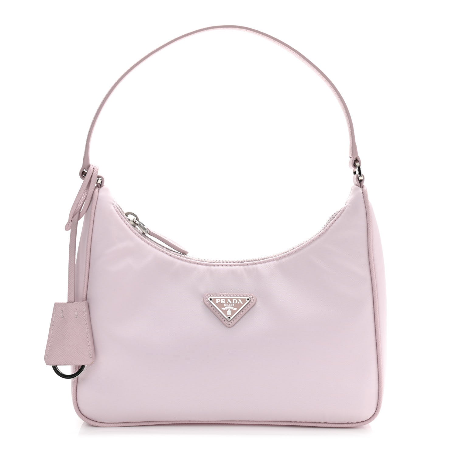 Prada Re-Nylon Saffiano Mini Re-Edition 2005 Bag Alabastro 1 of 11