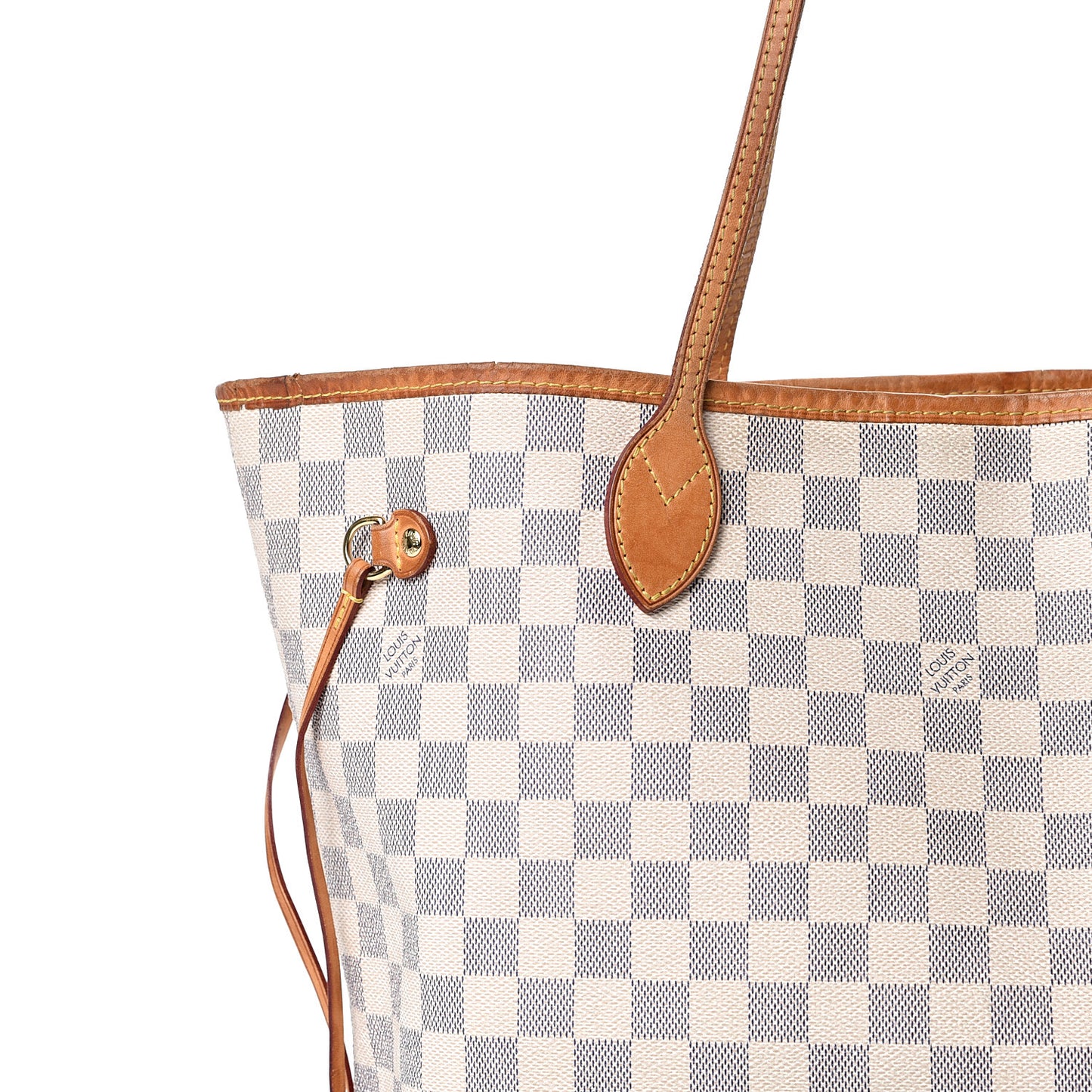 Damier Azur Neverfull MM