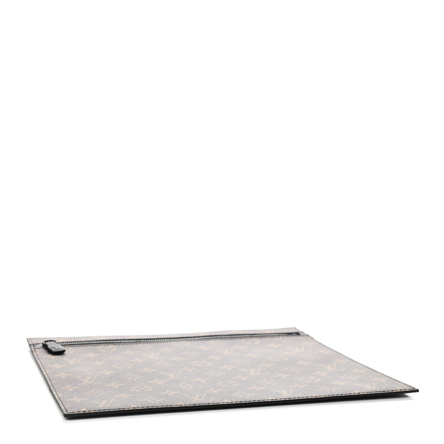 Monogram Detachable Zip Pochette