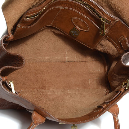 Mulberry Natural Leather Bayswater Oak 5 of 11