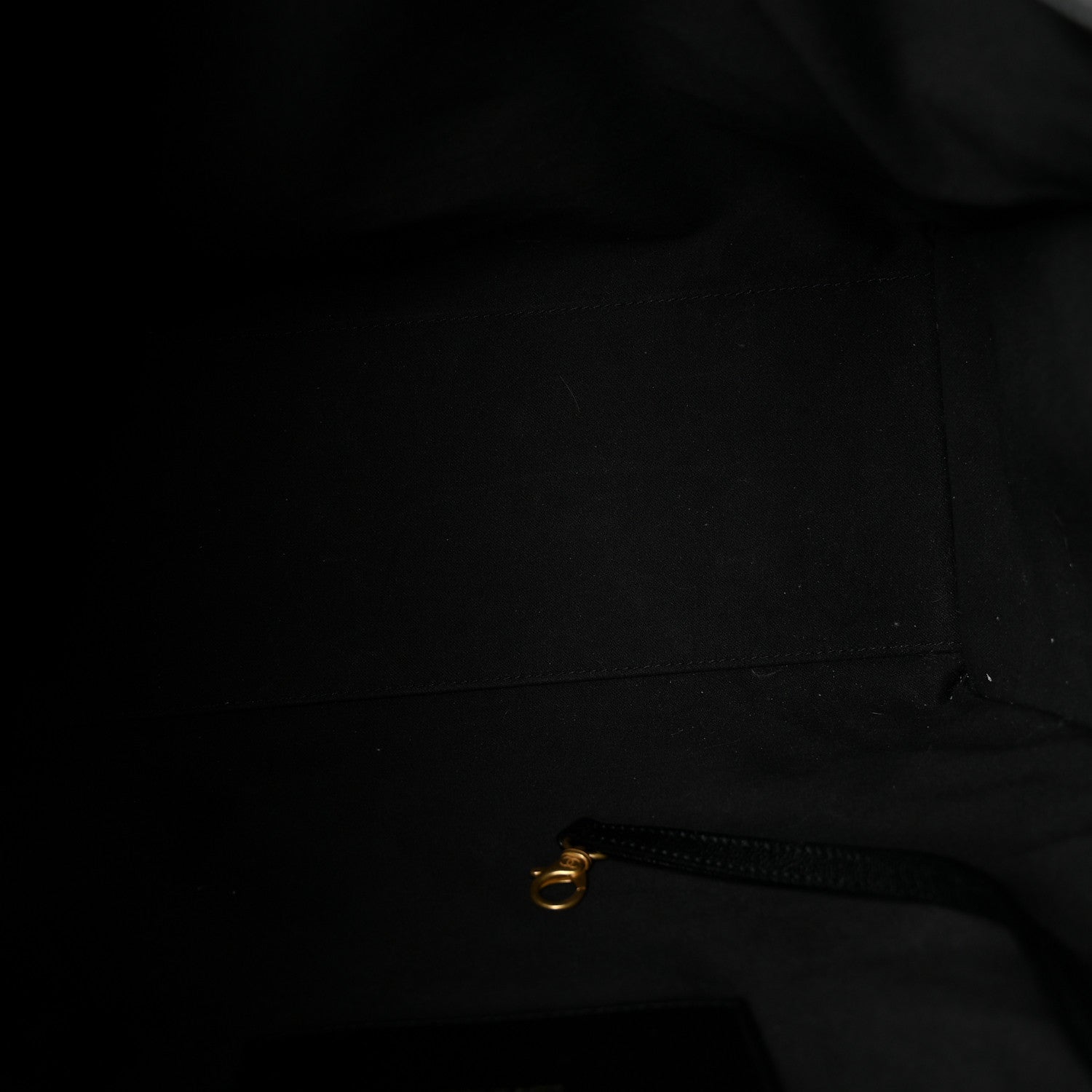 Chanel Caviar Quilted Medium Chanel 25 Handbag Black 6 of 12