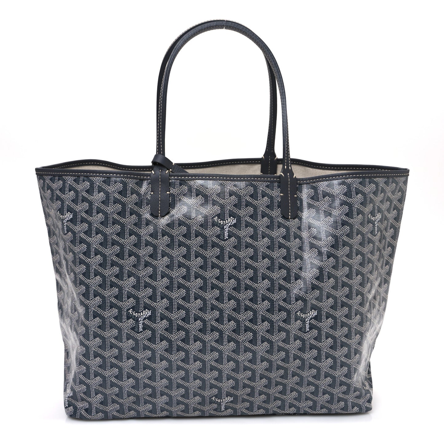 Goyardine Saint Louis PM Grey