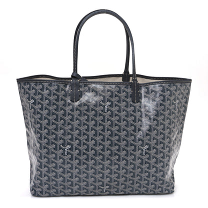 Goyard Goyardine Saint Louis PM Grey 1 of 10