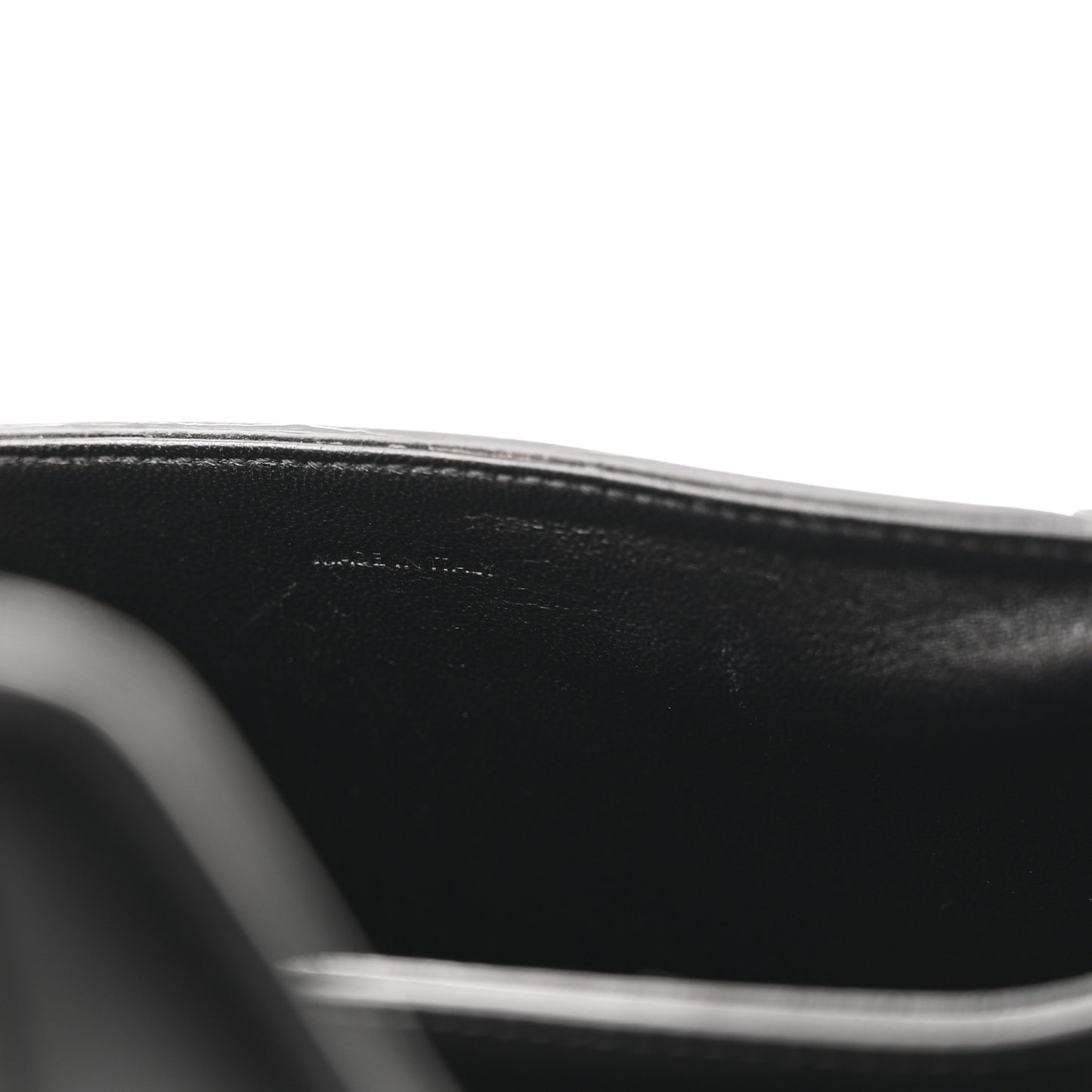 Pony Hair Calfskin Leopard Print Besace 16 Black Naturals