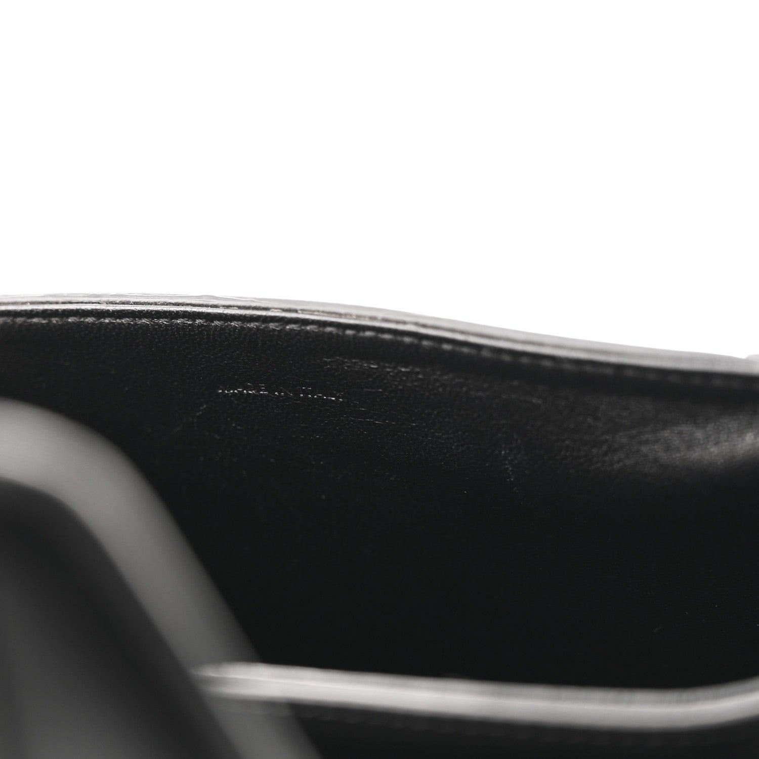 Celine Pony Hair Calfskin Leopard Print Besace 16 Black Naturals 7 of 10