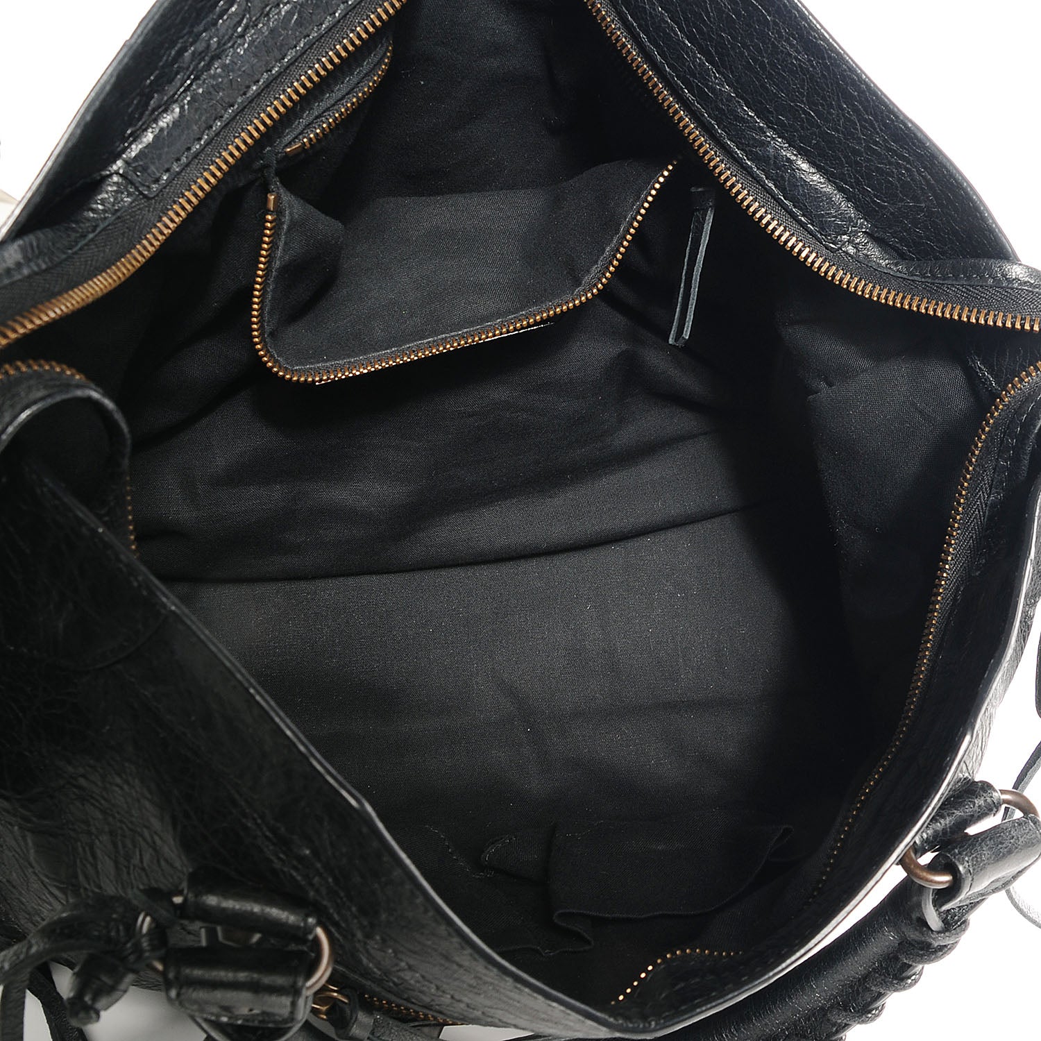 Balenciaga Agneau City Black 6 of 11