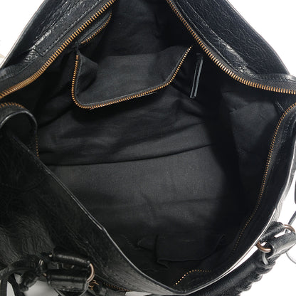 Balenciaga Agneau City Black 6 of 11