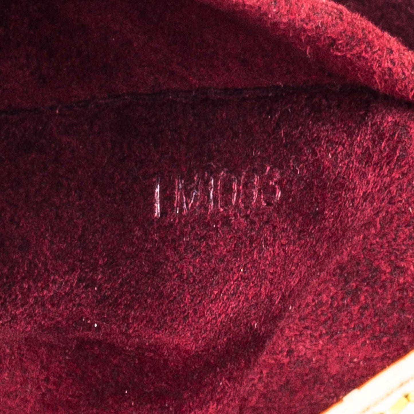 Monogram Multicolor Dalmatian Sac Rabat