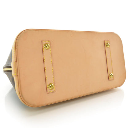 Louis Vuitton Monogram Alma MM 4 of 8