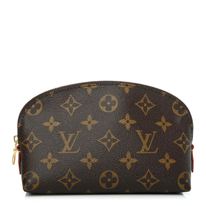 Louis Vuitton Monogram Cosmetic Pouch 1 of 4