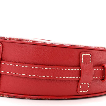 Goyard Goyardine Hirondelle Red 9 of 9