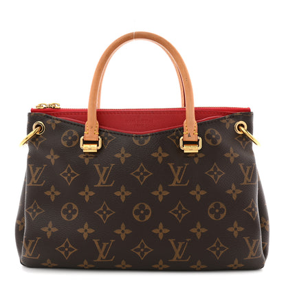 Louis Vuitton Monogram Pallas BB Cherry 1 of 14