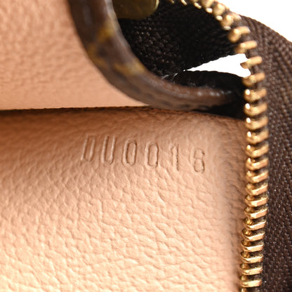 Louis Vuitton Monogram Toiletry Pouch 15 9 of 9
