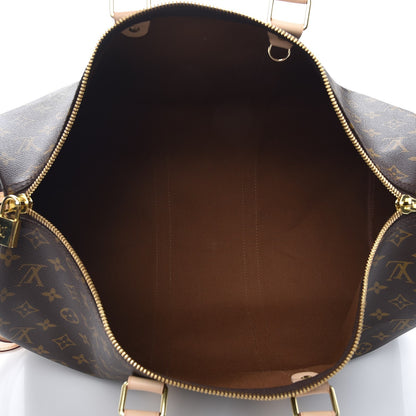 Louis Vuitton Monogram Keepall Bandouliere 45 5 of 8