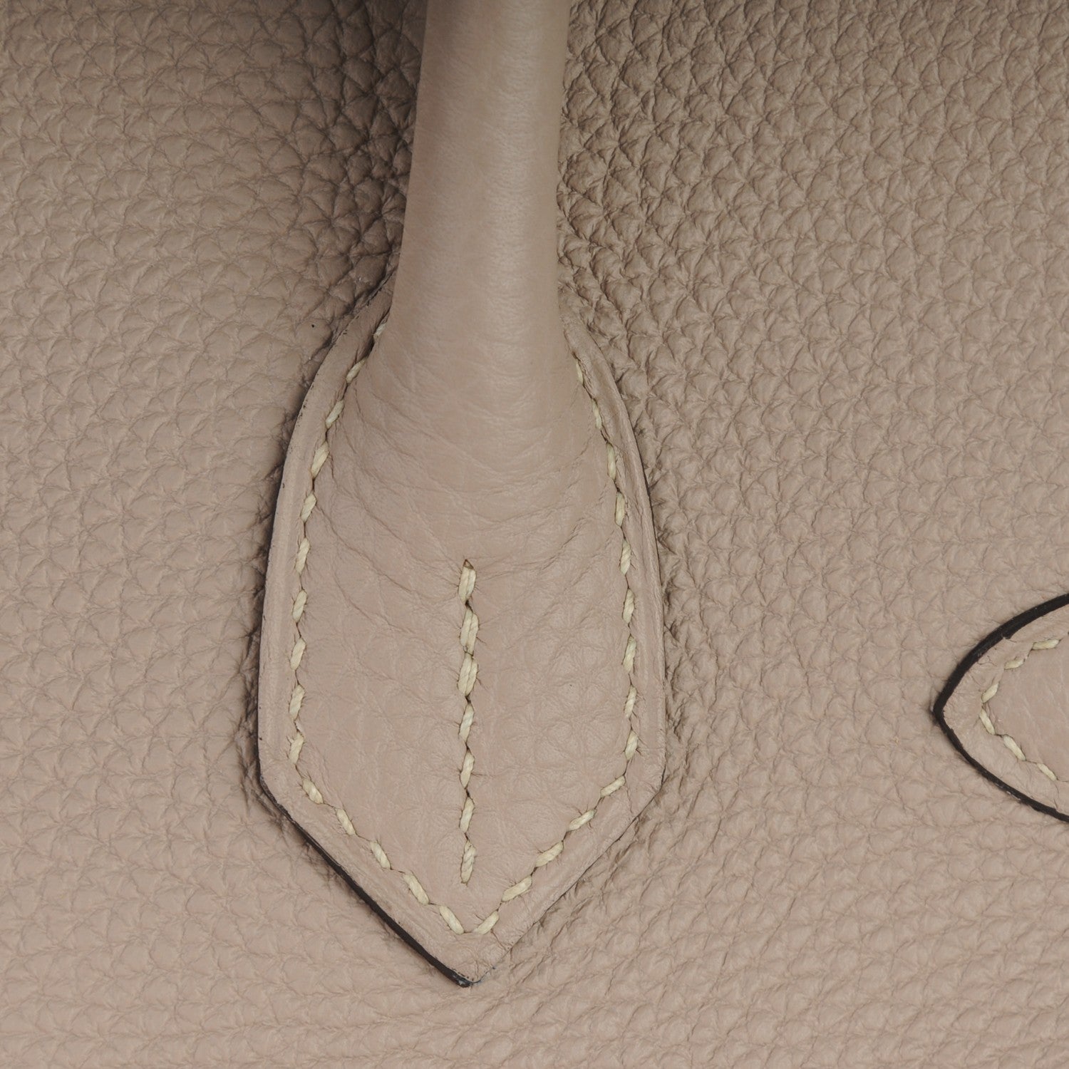 Hermes Togo Birkin 30 Gris Tourterelle 6 of 25