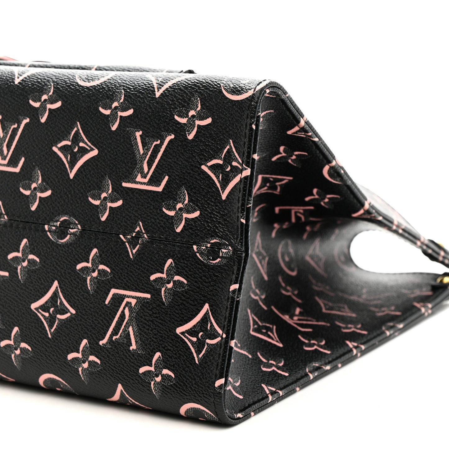 Monogram Fall for You LV Neo Onthego MM Black
