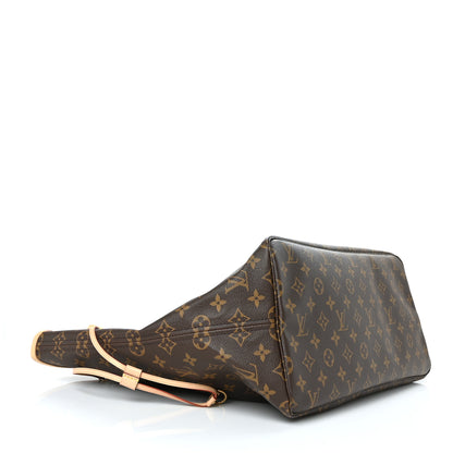 Louis Vuitton Monogram Neo Neverfull GM Pivoine 5 of 9