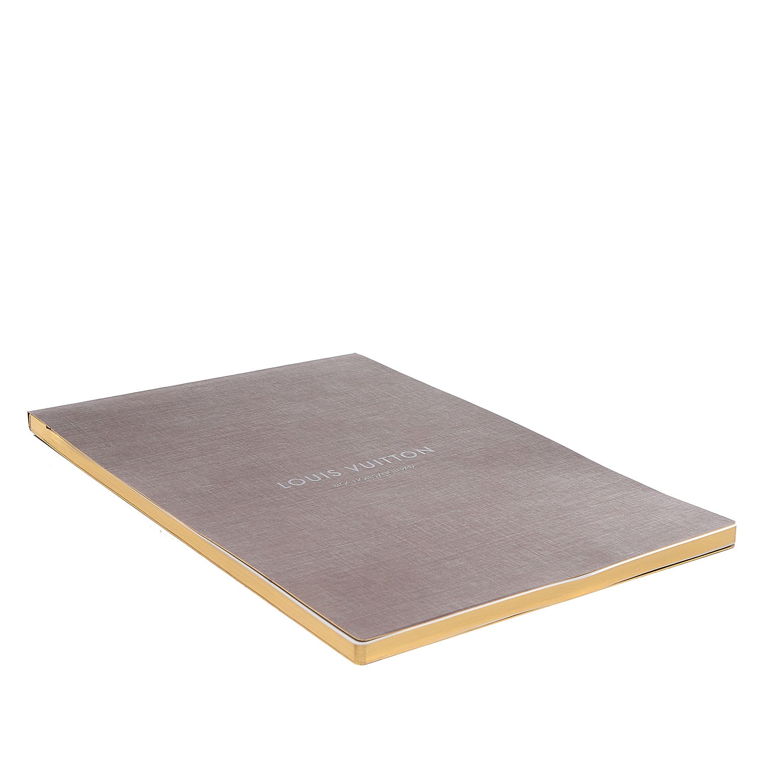 Louis Vuitton Notepad Paper GM 4 of 6