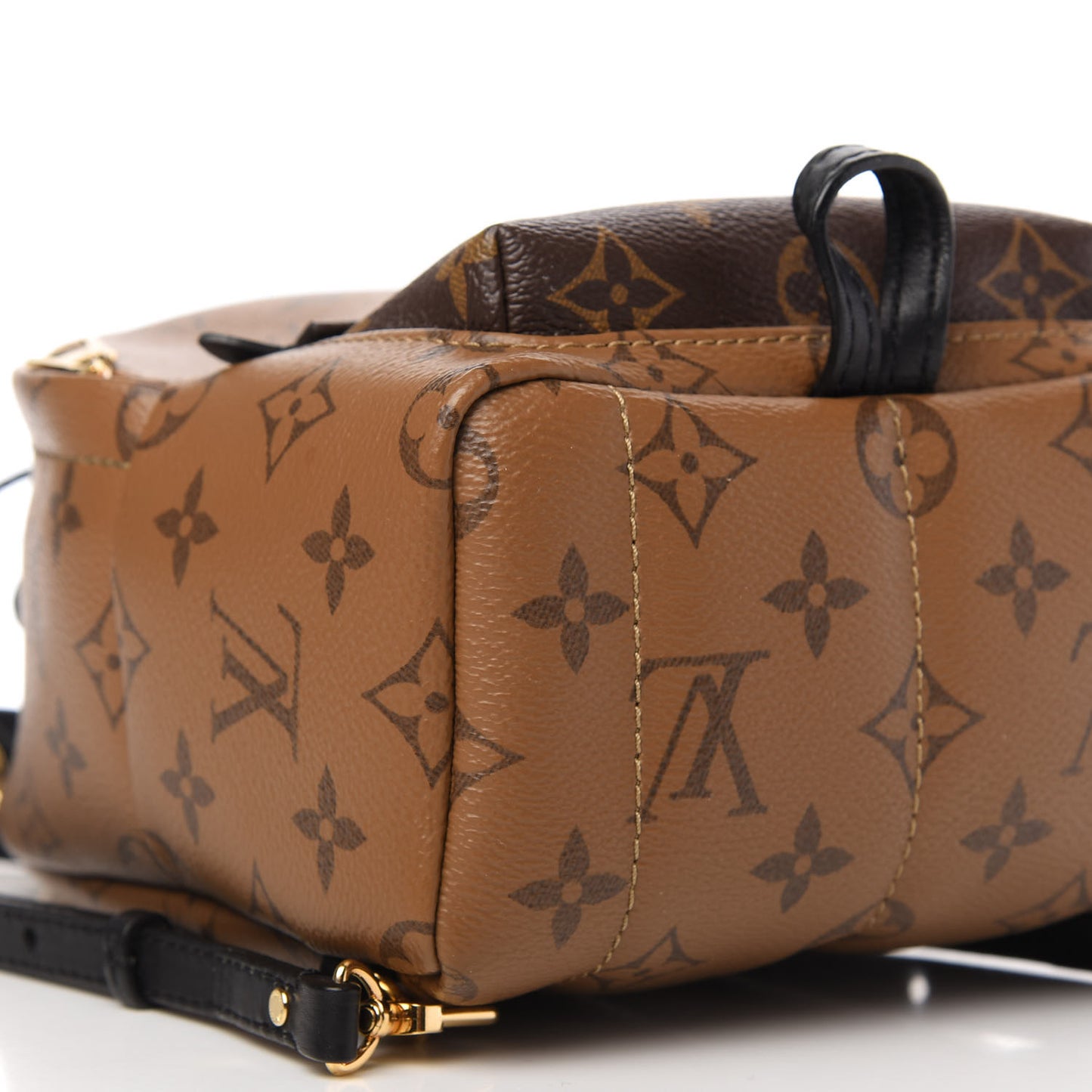 Reverse Monogram Palm Springs Backpack Mini