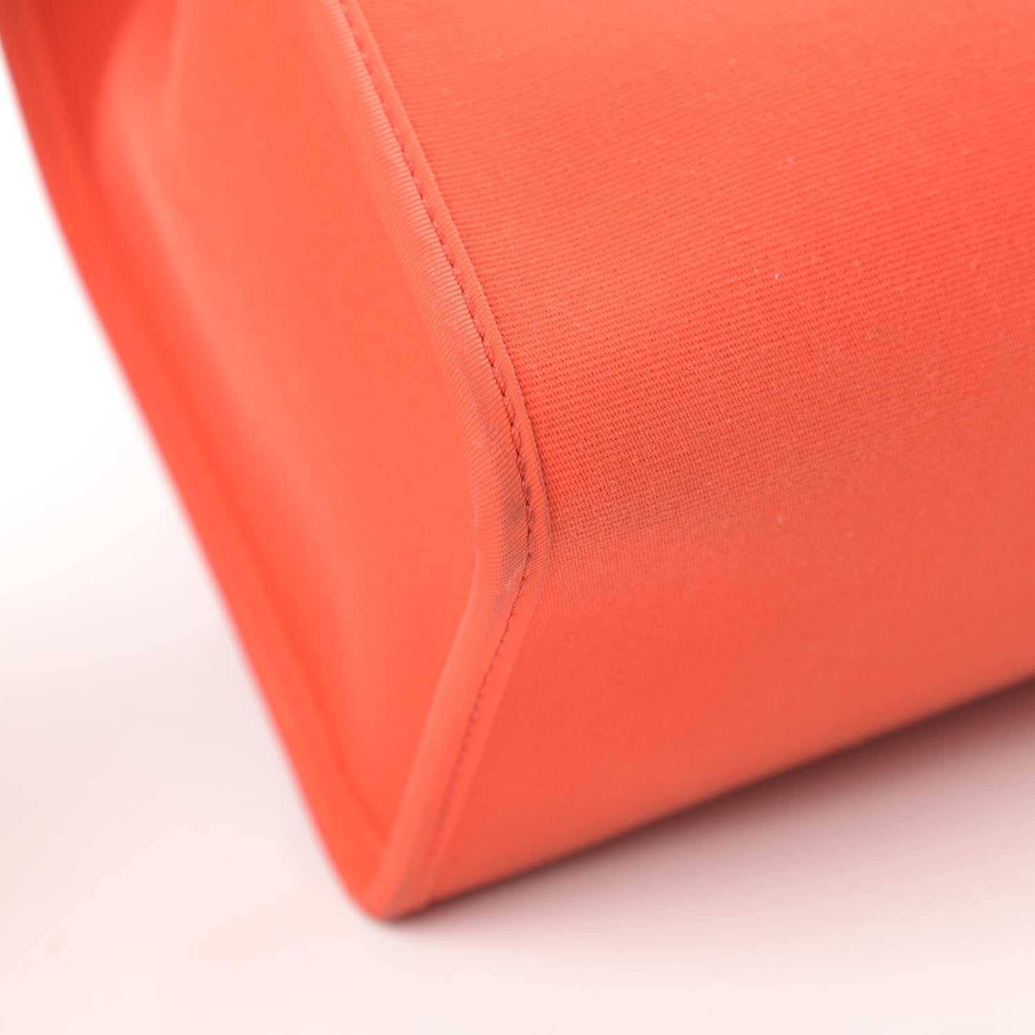 Hermes Vache Hunter Toile Herbag Zip 31 PM Capucine Fauve 10 of 20