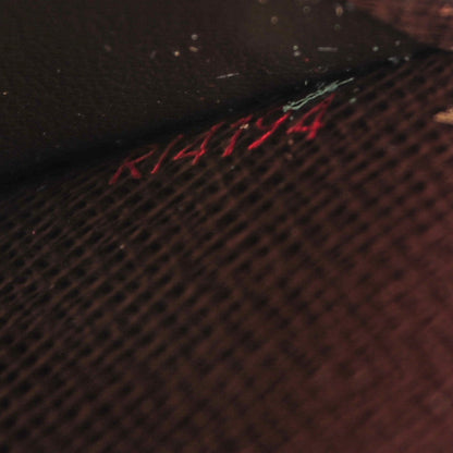 Louis Vuitton Damier Ebene Large Ring Agenda Cover 7 of 7