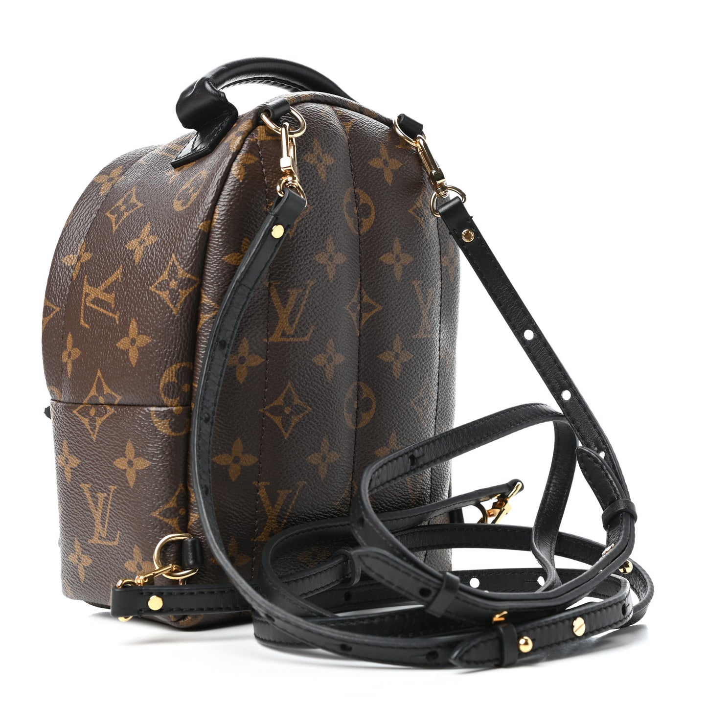 Monogram Palm Springs Backpack Mini