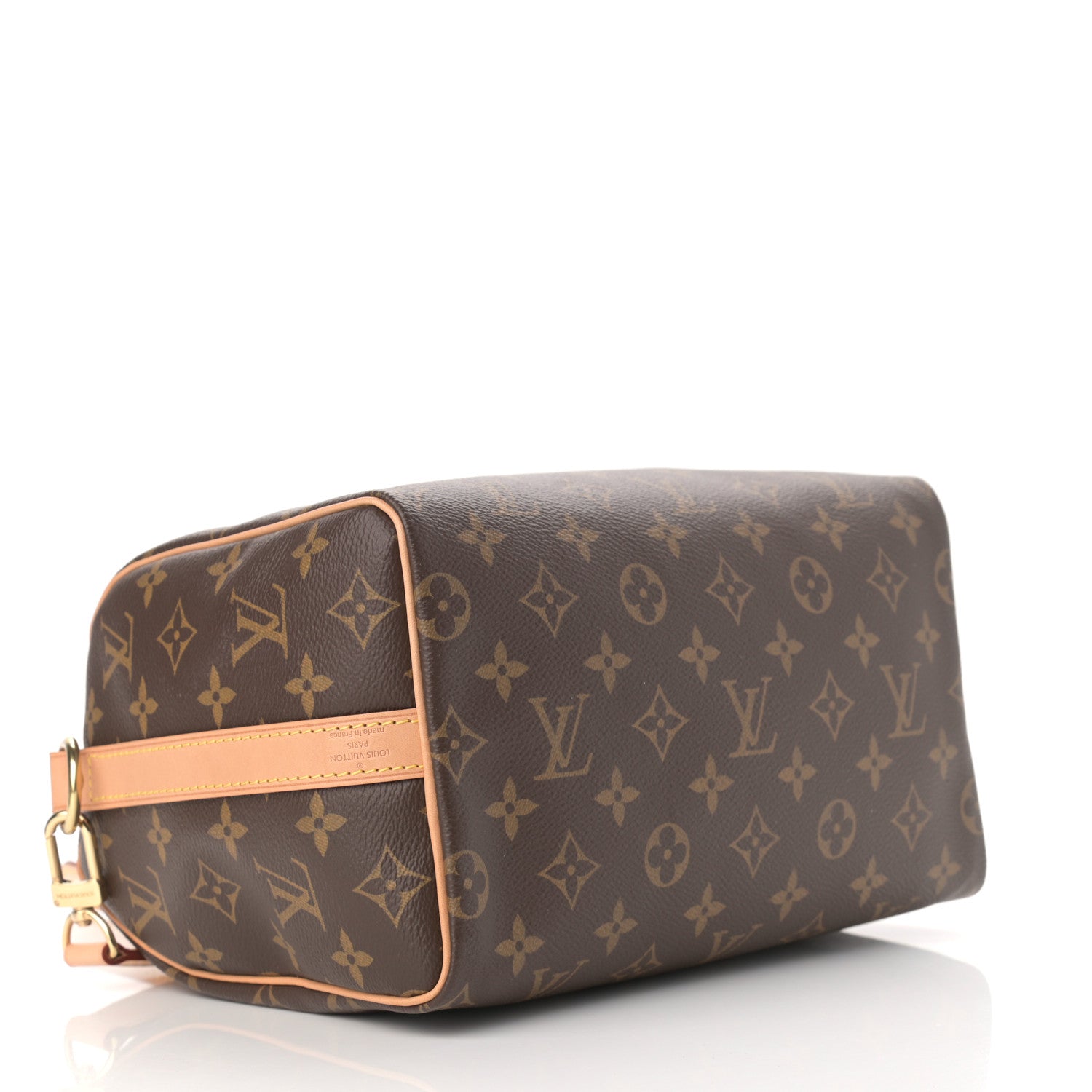 Louis Vuitton Monogram Speedy Bandouliere 25 4 of 10