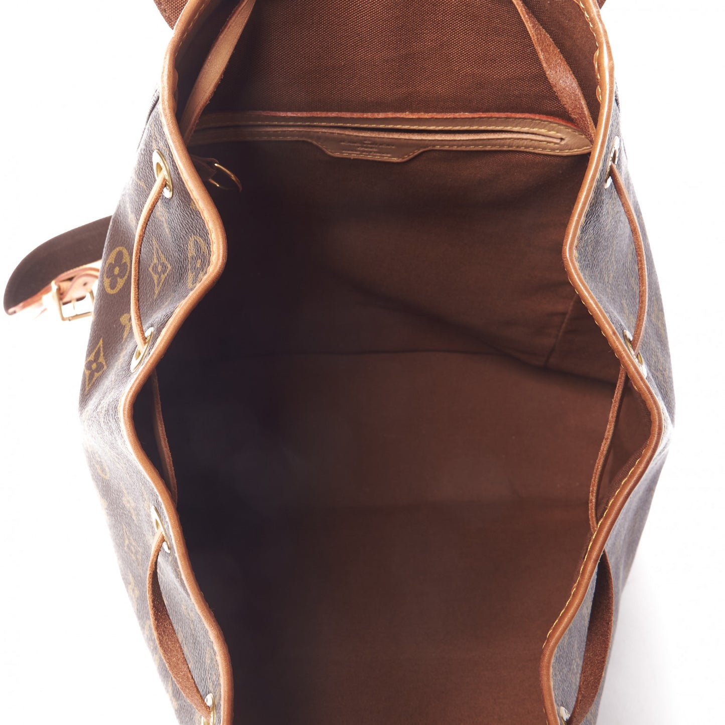 Monogram Montsouris GM Backpack