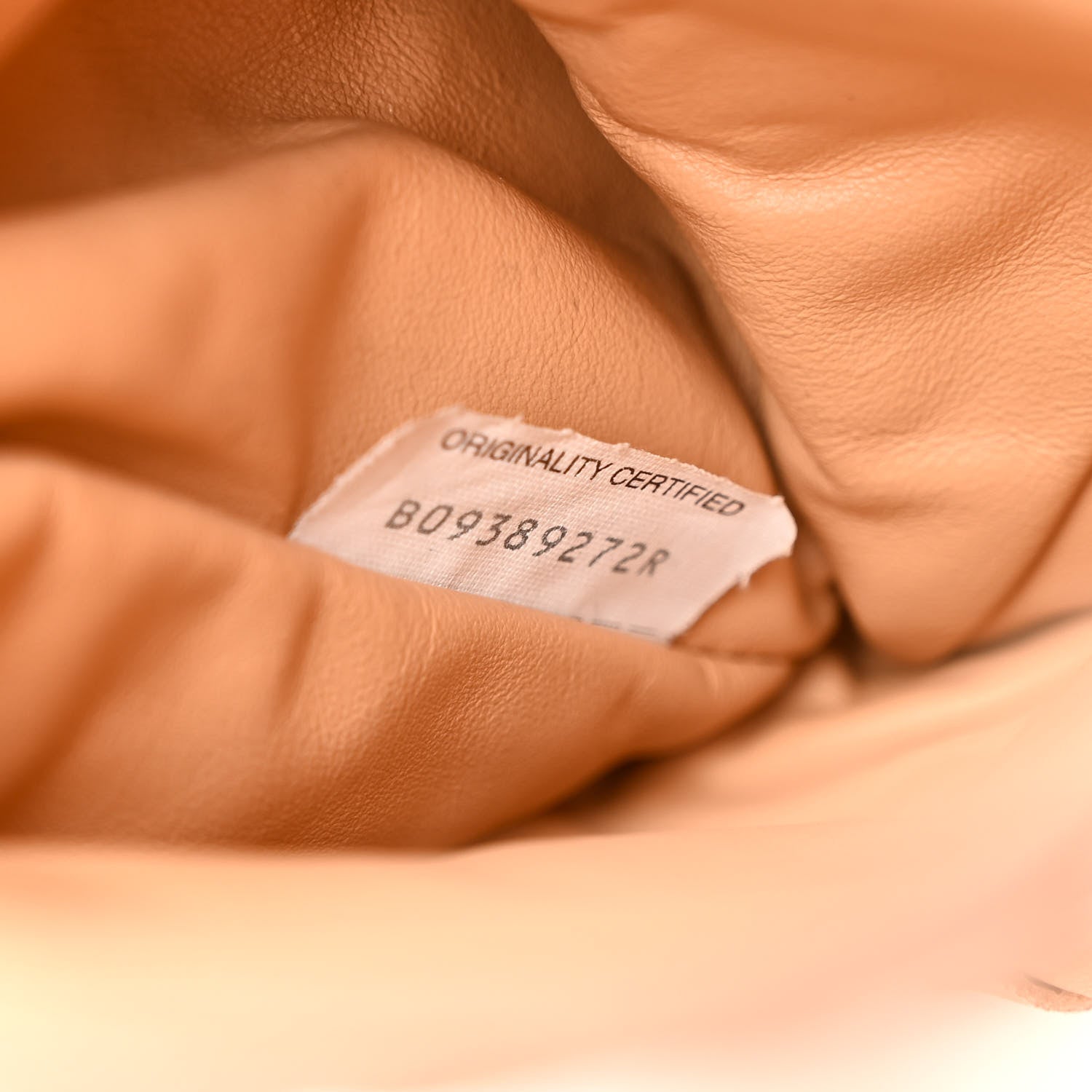 Bottega Veneta Nappa Intrecciato Mini BV Twist Almond 7 of 10