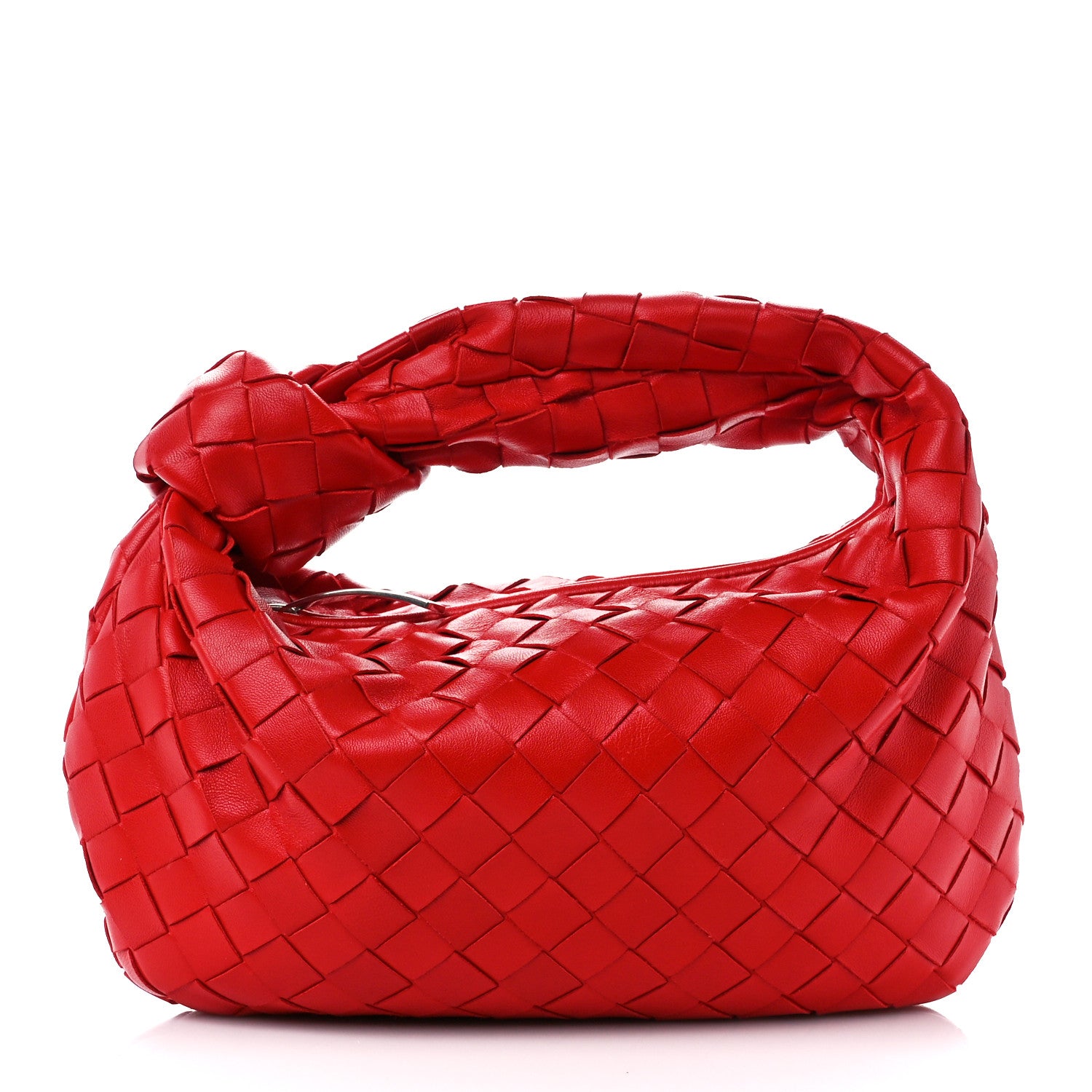 Bottega Veneta Nappa Intrecciato Mini Jodie Redstone 1 of 11