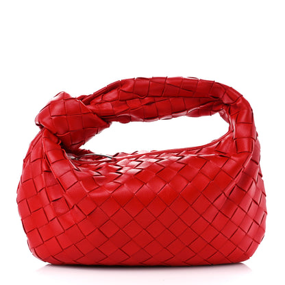 Bottega Veneta Nappa Intrecciato Mini Jodie Redstone 1 of 11