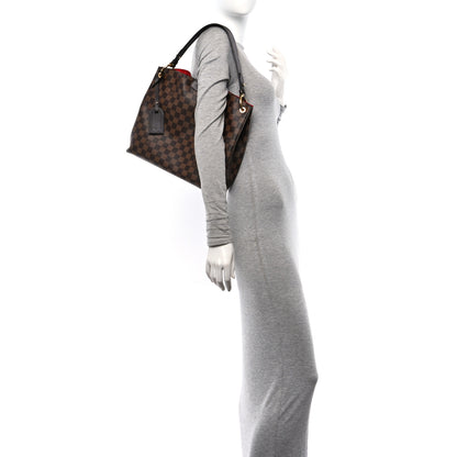 Louis Vuitton Damier Ebene Graceful PM 2 of 9