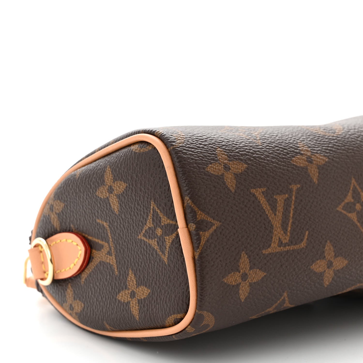 Louis Vuitton Monogram Nano Speedy Bandouliere 9 of 11