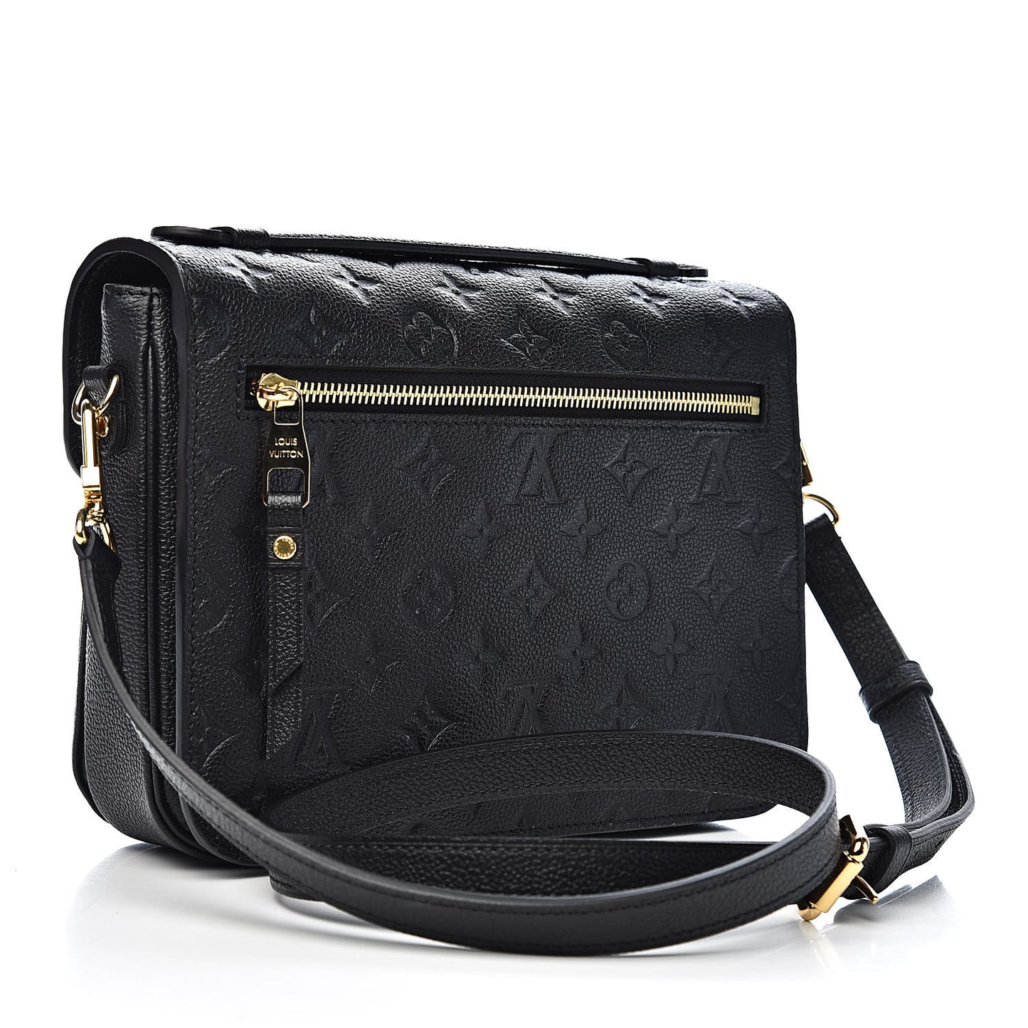 Empreinte Pochette Metis Black