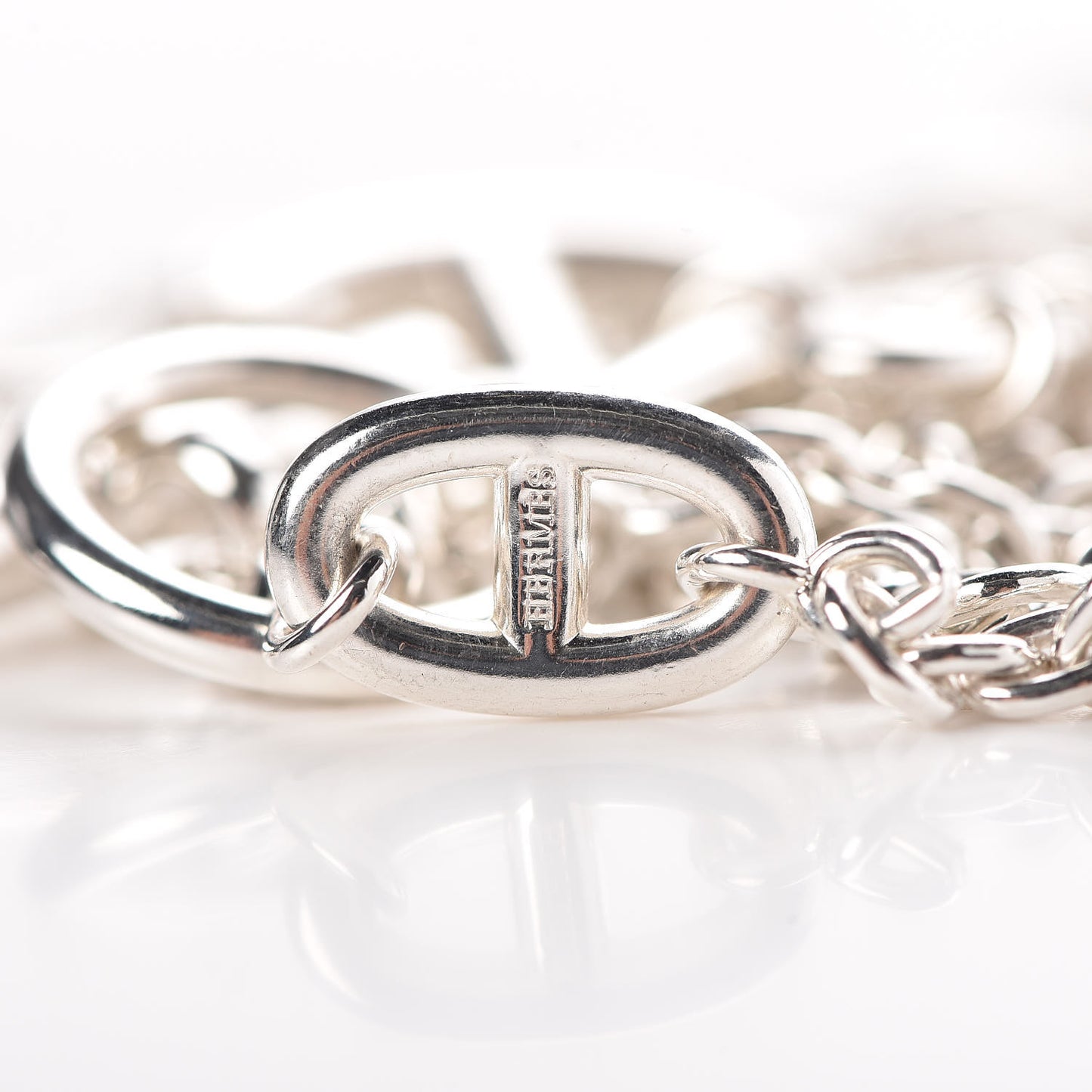 Sterling Silver Farandole Necklace 120