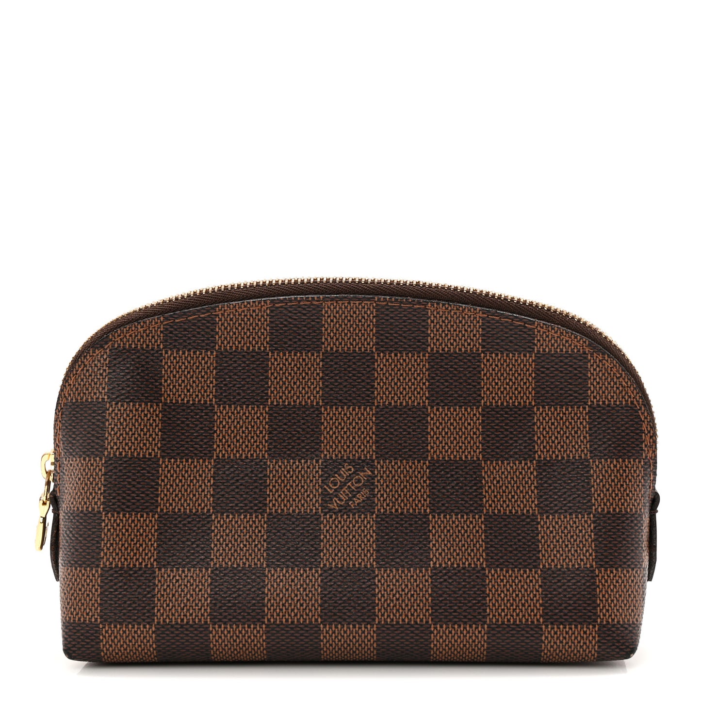 Damier Ebene Cosmetic Pouch