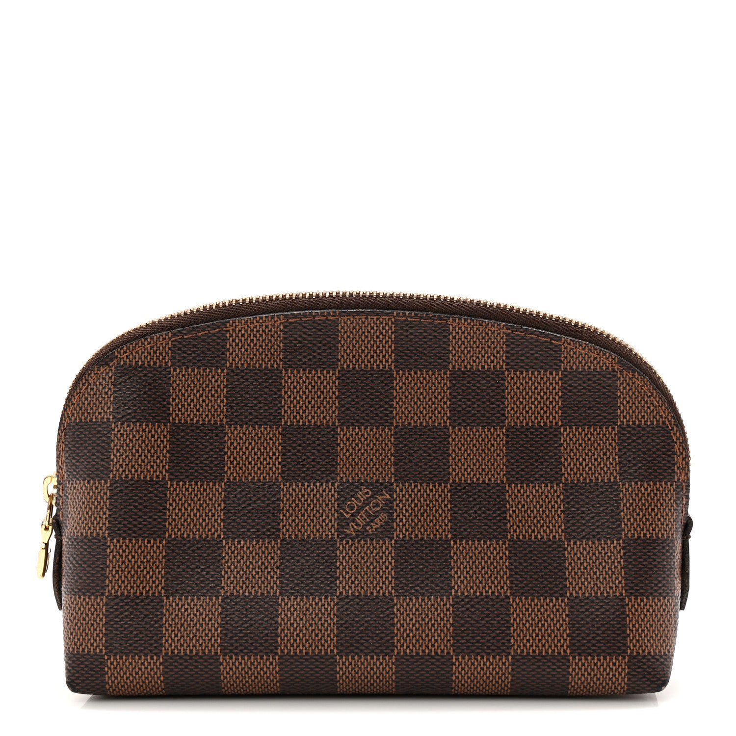 Louis Vuitton Damier Ebene Cosmetic Pouch 1 of 7